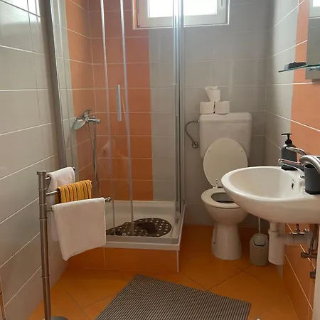Markovic Rab Apartament *