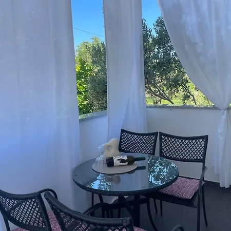 Markovic Rab Apartment